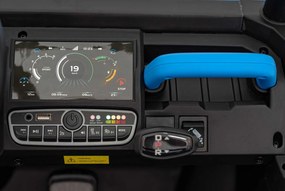 Ramiz Farmer Truck Speed 900 Modrá