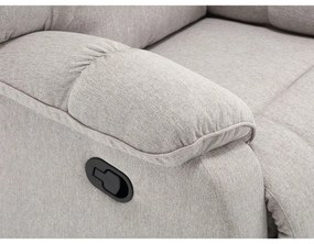 Polohovateľné relax kreslo TV-4088 CRM