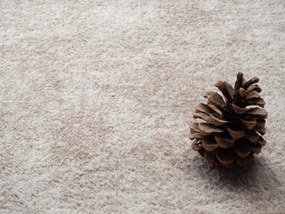 Condor Carpets Metrážny koberec Serena 6622 - Kruh s obšitím cm