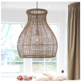 ByRydens 4200010-5507 - Luster na lanku SEAGRASS 1xE27/8W/230V