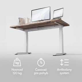 Liftor Magic výškovo nastaviteľný, elektricky polohovateľný stôl