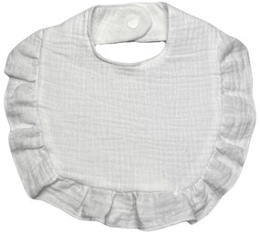 INTERMEDIC SK Mušelínový podbradník Biely