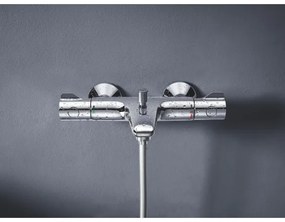 GROHE 34567000 - Termostatická vaňová batéria GROHTHERM 800 DN 15 lesklý chróm