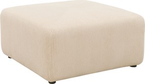 XXXLutz TABURETKA, textil, 85/42/85 cm MID.YOU - Online Only obývacie izby - 001776018425