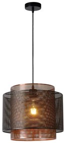 Lucide 02404/01/30 - Luster na lanku ORRIN 1xE27/60W/230V