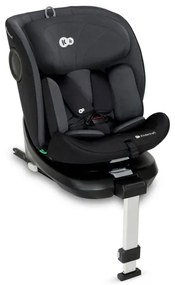 KINDERKRAFT - Autosedačka I-360 i-Size (40-150 cm) čierna