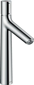 Hansgrohe Talis Select S, umývadlová batéria 190 s výpustom, ovládanie tlačidlom, chrómová, 72044000