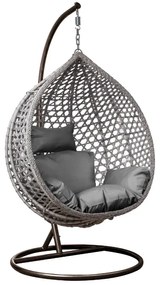 Závesné hojdacie kreslo SELENA