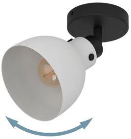 Eglo 43827 - Bodové svietidlo MATLOCK 1xE27/40W/230V