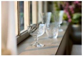 Poháre v súprave 2 ks na sekt 280 ml Eaton – Lyngby Glas