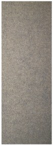 Vopi, Koberec behúň na mieru Quick step béžový, šíre 50 cm, béžová, chodba / predsieň