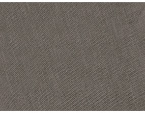Taupe rozkladacia/s úložným priestorom pohovka 251 cm Fuji – Bobochic Paris