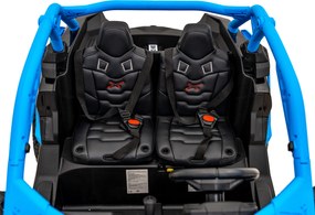 Ramiz Buggy Maverick Turbo RR Modrá