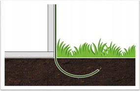 Garden Line ZÁHRADNÝ SKLENÍK 100 x 50 x V150 cm