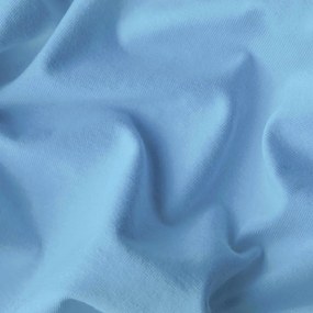 TipTrade Prestieradlo Jersey STANDARD 90x200 cm - Stedne modré
