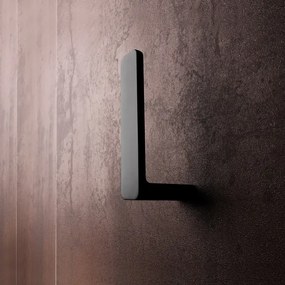 NIMCO MAC 29055R-90 - Držiak toaletného papiera MAYA matná čierna