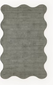 Ručne tkaný koberec Wavy