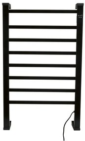 Silvercrest®  Elektrický sušiak na uteráky SHH 150 E2 (čierna)  (100380454)