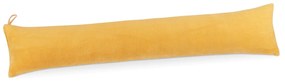 Bellatex Tesniaci valec LIN Uni žltá, 15 x 85 cm