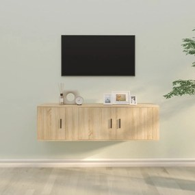 2-dielna súprava TV skriniek dub sonoma kompozitné drevo 3188425
