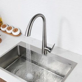 Rea Ross, stojanková drezová batéria h-430, oceľová, REA-B5314