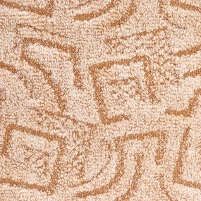 ITC, Koberec metráž Bella Marbella 31, na mieru, šíře 3m,4m,5m, béžová, filc, detská izba