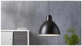 Livarno home LED závesné svietidlo (čierna)  (100383280)