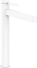Hansgrohe Finoris, umývadlová batéria 260, s výpustom Push-Open, biela matná, HAN-76070700