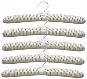 Vešiaky 5 ks 38x11x3,5