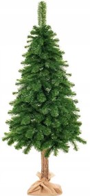 SPRINGOS Stromček vianočný Borovica na kmeni 180 cm