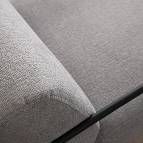 Kreslo Eti Bergere Grey
