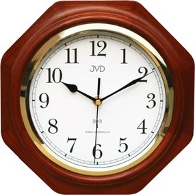 Nástenné rádiom riadené hodiny JVD NR7172.3, 28 cm
