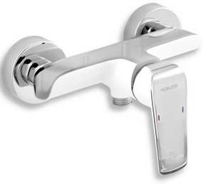 Batéria sprchová TINA 38061 / 1,1 biela bez príslušenstva