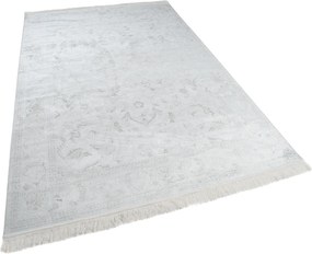 TA Koberec Isphahan 84313/577 Krémová/strieborná