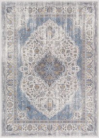 Koberec Agnella Soft Skjern sivý