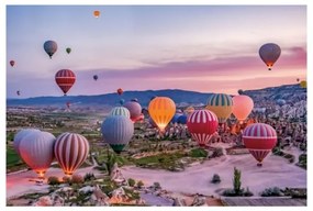 Obraz Cappadocia 120 x 80 cm