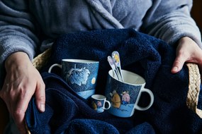 Kávová lyžička Arabia Finland Muminovci Mumintroll