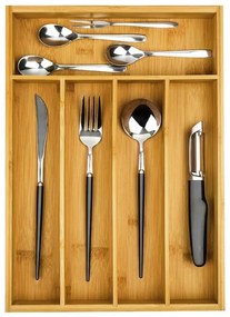 Organizér na príbory GAEL bambusový