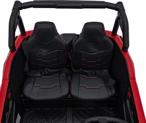 Ramiz UTV X3 Off-Road Červená
