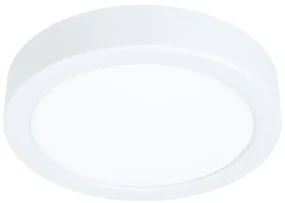 Nástenné svetlo Eglo Fueva plast 99225