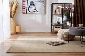 Koberec York Handloom béžový
