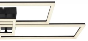 Globo 67247-58 - LED Stmievateľný prisadený luster TINY LED/58W/230V