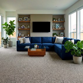 Betap, Koberec metráž Dalesman 62, na mieru, šíře 4m,5m, béžová, filc, detská izba