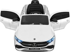 Elektrické autíčko Mercedes Benz EQA 250 biele