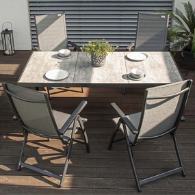 Doppler BERGAMO ACTIVE šedá