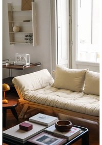 Variabilná pohovka Karup Design Bebop Natural Clear/Mocca