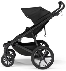 Športový kočík Thule Urban Glide 4 Farba: Black