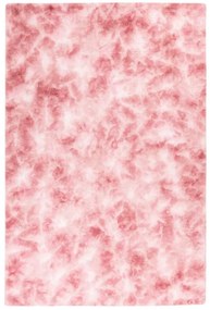 Lalee Kusový koberec Bolero 500 Pink Rozmer koberca: 120 x 170 cm