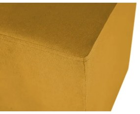 Taburet SIX 40x40 cm krémový