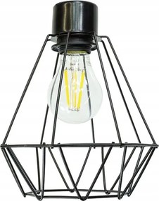 Závesná lampa DRON 4xE27 DIAMOND LARGE